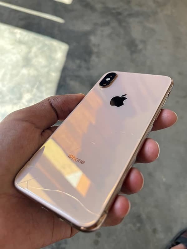 iphone XS / 256GB / non pta / no exchange 3