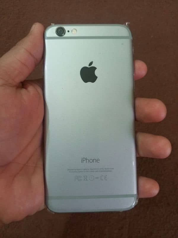 Iphone 6 0