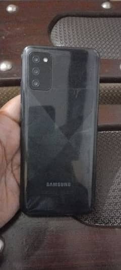 samsung a02s 4gb 64gb