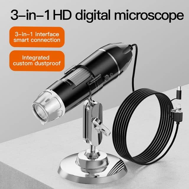 USB Microscope Camera 1