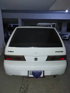 Suzuki Cultus VXR 2014 0