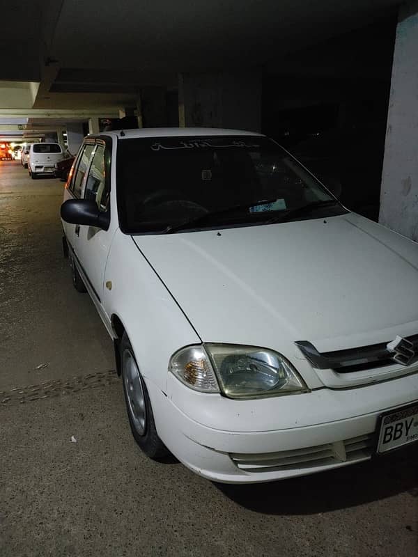 Suzuki Cultus VXR 2014 1