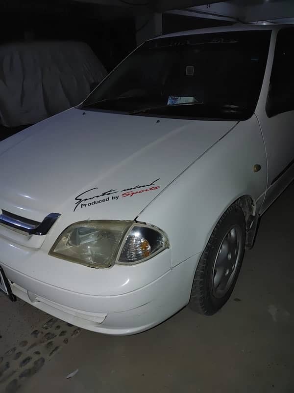 Suzuki Cultus VXR 2014 2