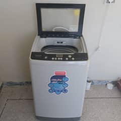 Fully Automatic Washing Mashine