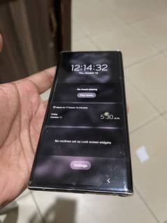 Samsung note 10 plus 256 PTA