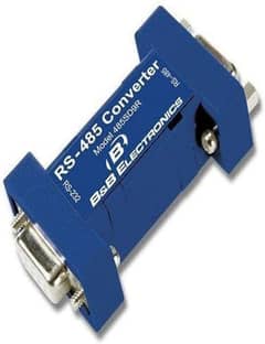 RS-232 to RS-485 Converter