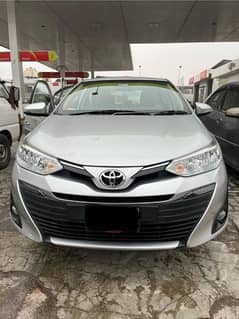 TOYOTA YARIS ATIV X 1.5 2022 MODEL