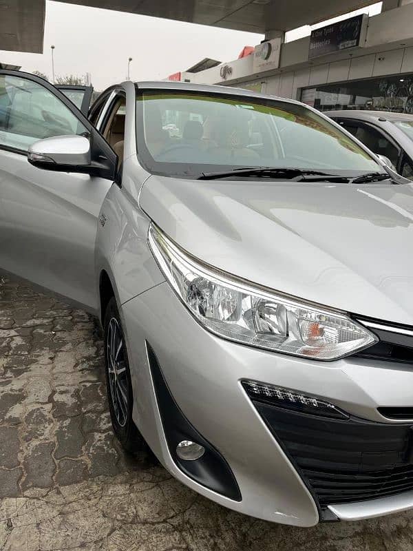 TOYOTA YARIS ATIV X 1.5 2022 MODEL 2