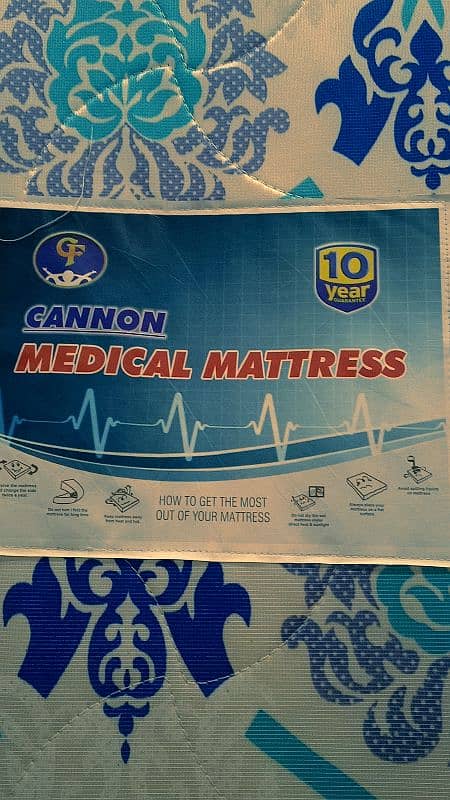 Artho medicated mattress 1