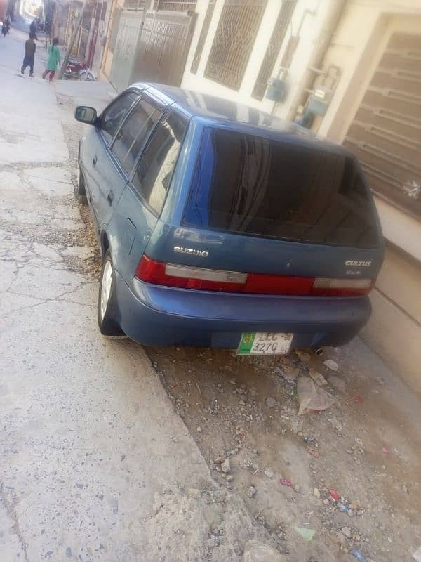 Suzuki Cultus VXR 2008 1