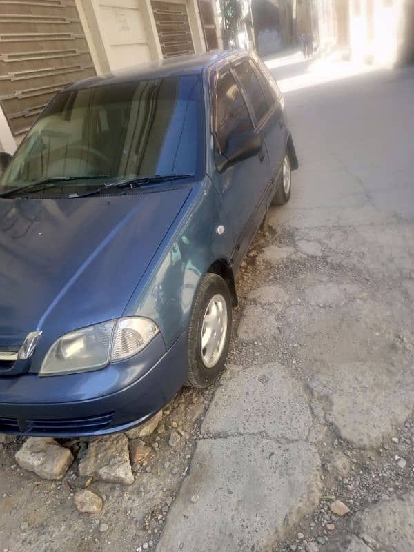 Suzuki Cultus VXR 2008 4