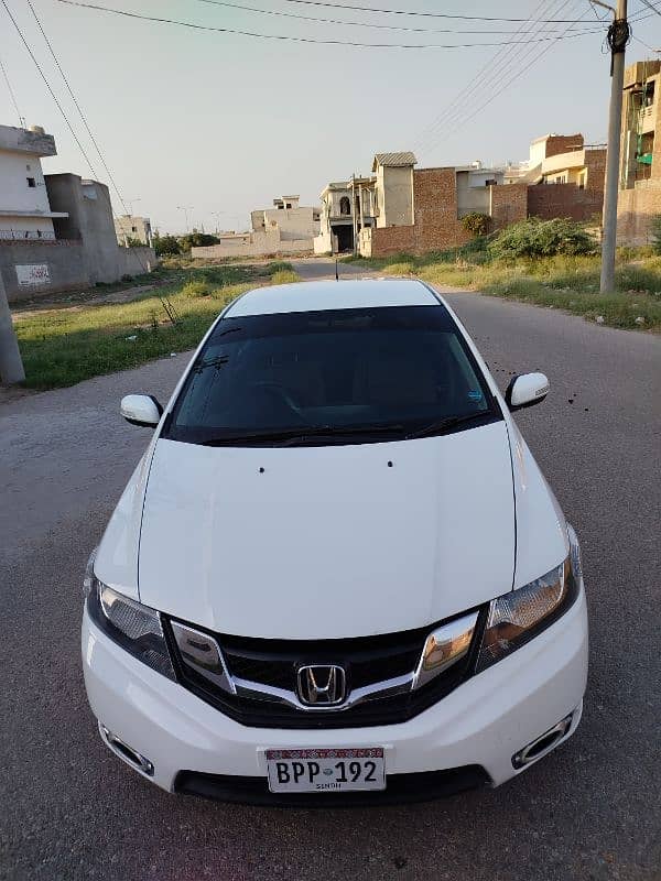 Honda City IVTEC 2018 1