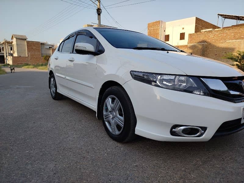 Honda City IVTEC 2018 2