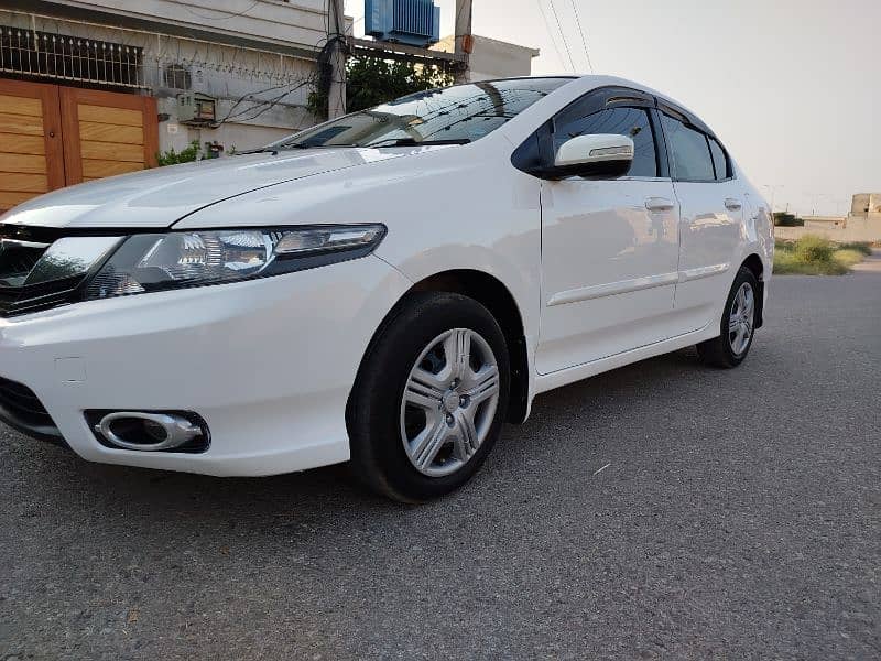 Honda City IVTEC 2018 3