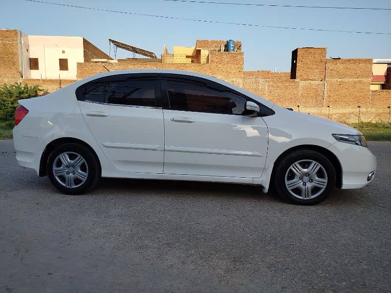 Honda City IVTEC 2018 5