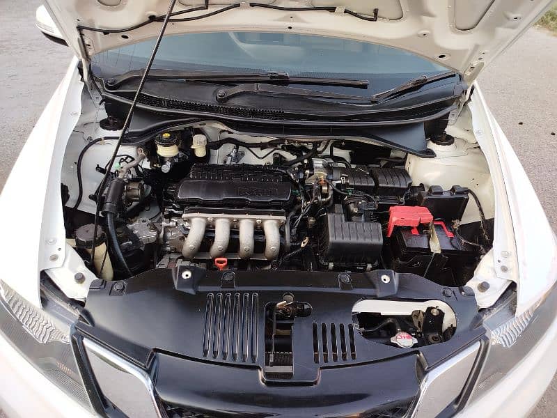 Honda City IVTEC 2018 14