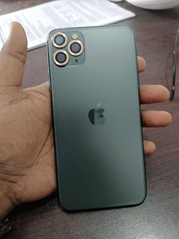 i phone 11 pro max 64gb 3