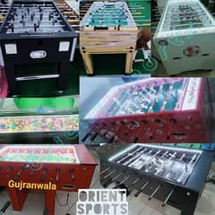 Foosball Table\Full Body\Half Body\Premium Quality\For Sale