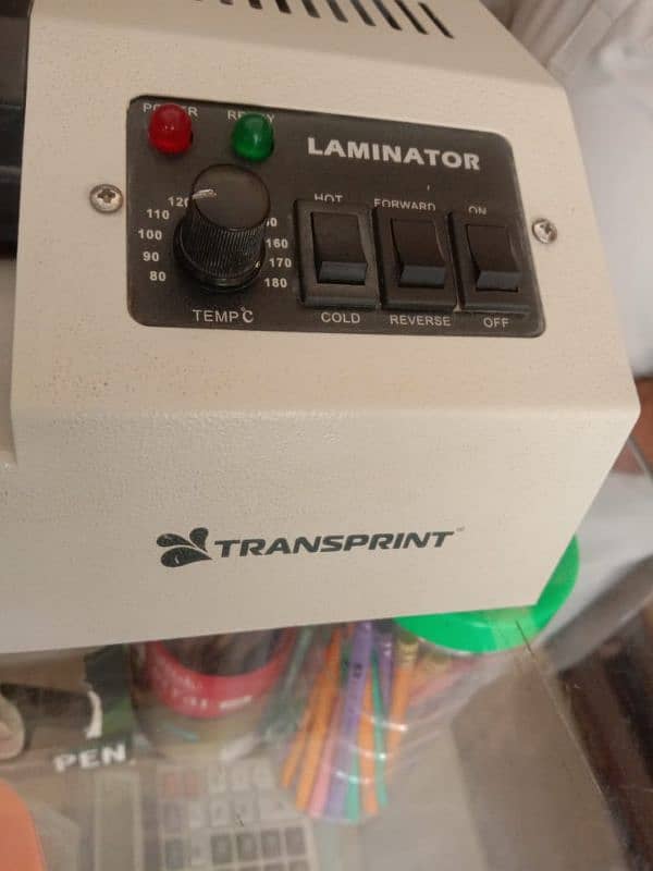 Lemination Machine for sale 3