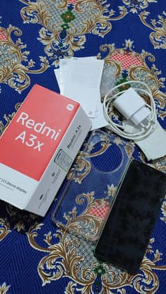 Xiaomi Redmi A3X 3gb and 64gb