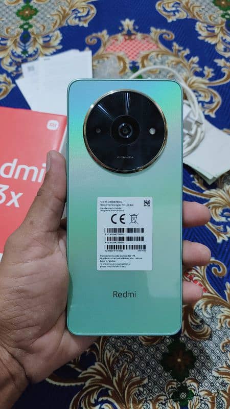 Xiaomi Redmi A3X 3gb and 64gb 1