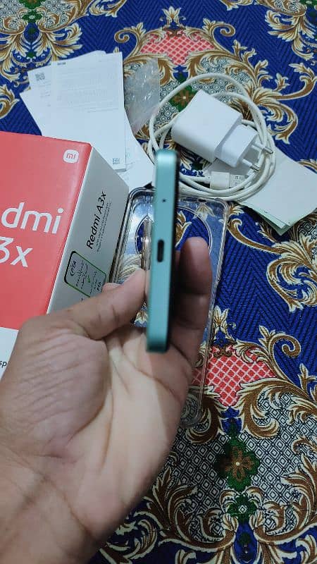 Xiaomi Redmi A3X 3gb and 64gb 5