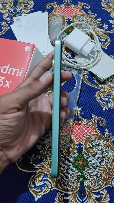 Xiaomi Redmi A3X 3gb and 64gb 6