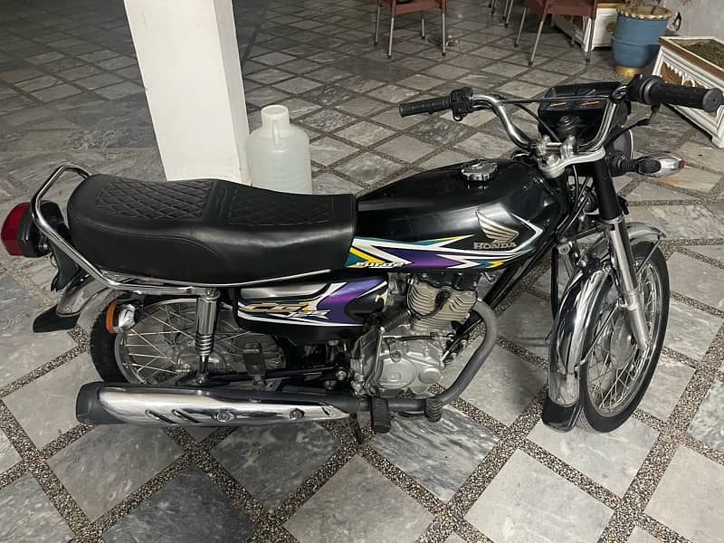 honda 125 2