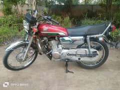 Honda CG 125 SPECIAL EDITION 0