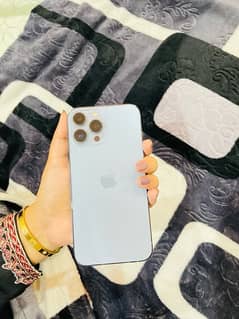 iphone 13 pro max sierre blue  LLA Model (178k) Non PTa 0