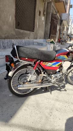 Honda 70cc condition 10/9