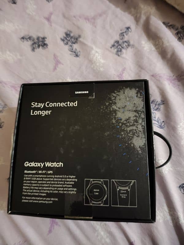 Samsung Smart Watch R800 2