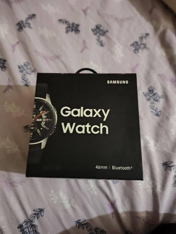 Samsung Smart Watch R800 4