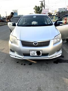 Toyota Corolla Axio 2007