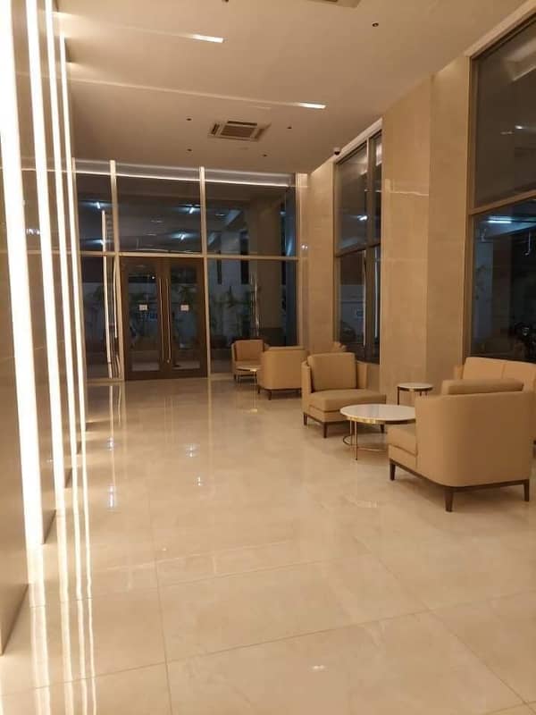 Commercial Building Office Available For Rent In Main Shara 18