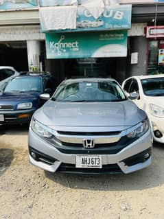 Honda Civic VTi Oriel 2018