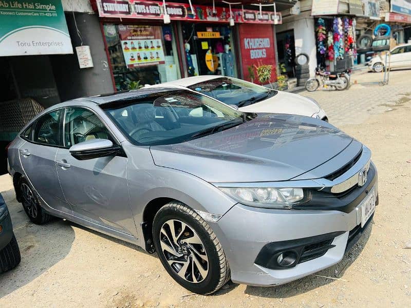 Honda Civic VTi Oriel 2018 5