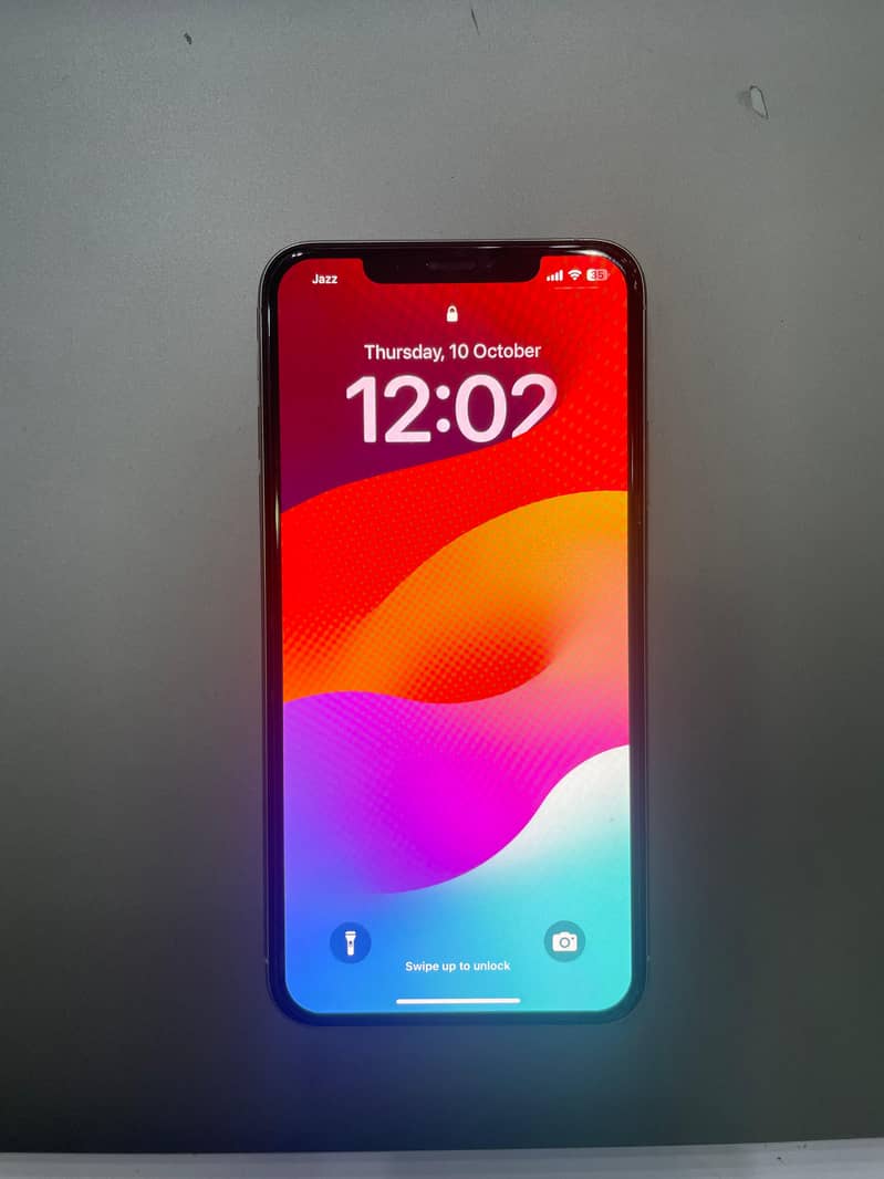 Iphone 11 Pro Max 256GB Dual SIM Official PTA Approved 1