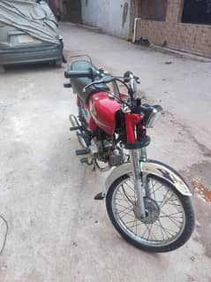 HONDA CD 70  CONDITION 10/10