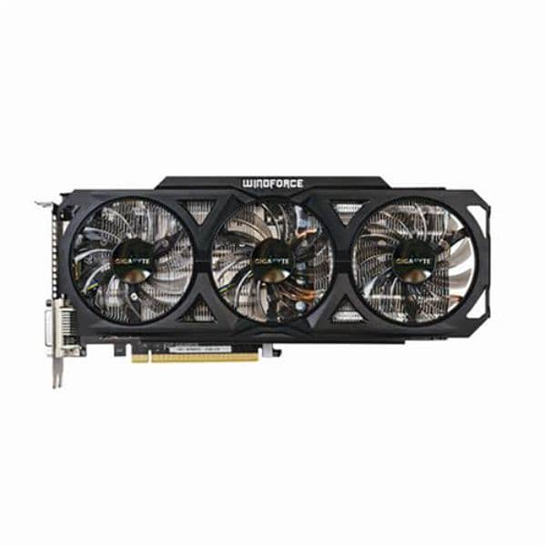 Gigabyte GTX 760 Windforce 3Fan special edition 0