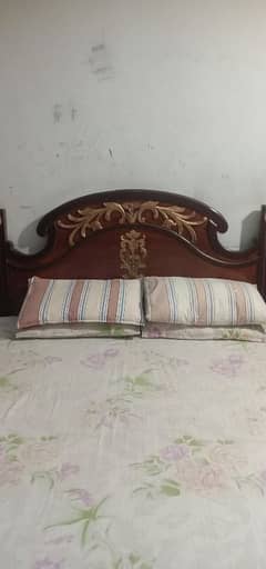 bed, dressing,showcase only