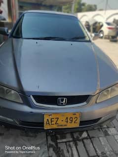 Honda Accord 2001