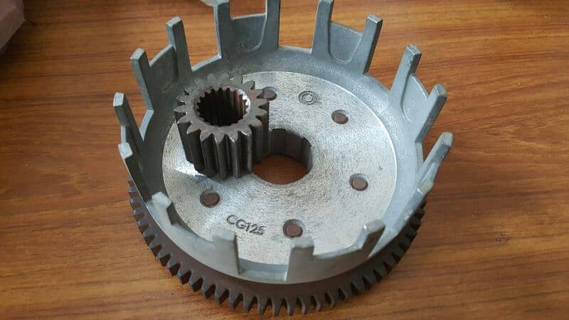 Honda CG125 Clutch Box Chaoyung 0