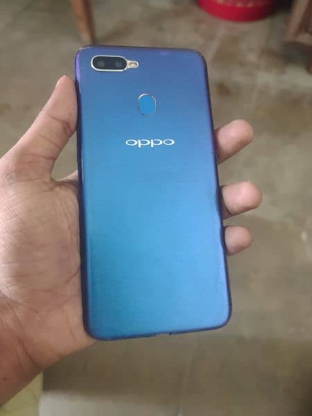 oppo a5s 4