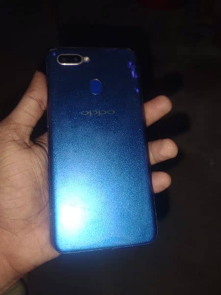 oppo a5s 5