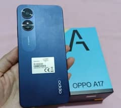 OppoA17 (Pta Approved) 0