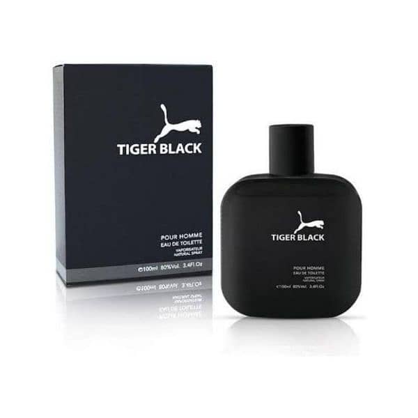 Black tiger fragrance 3