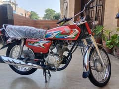 Honda 2023 cc 125