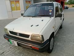 Suzuki Mehran VX 1993