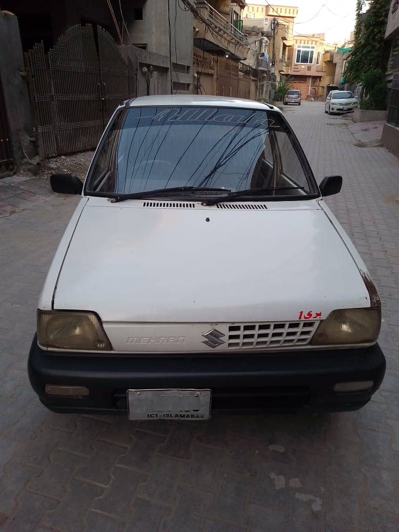 Suzuki Mehran VX 2005 Urgent Sale 1